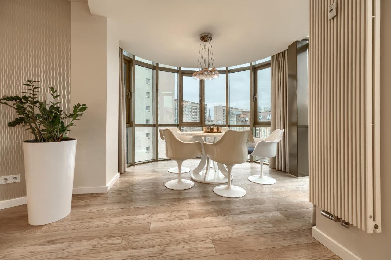 Apartamenty Munn 5 Щецин Экстерьер фото