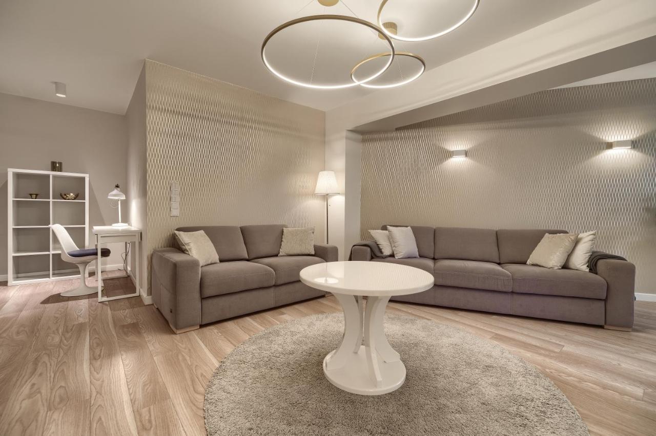 Apartamenty Munn 5 Щецин Экстерьер фото