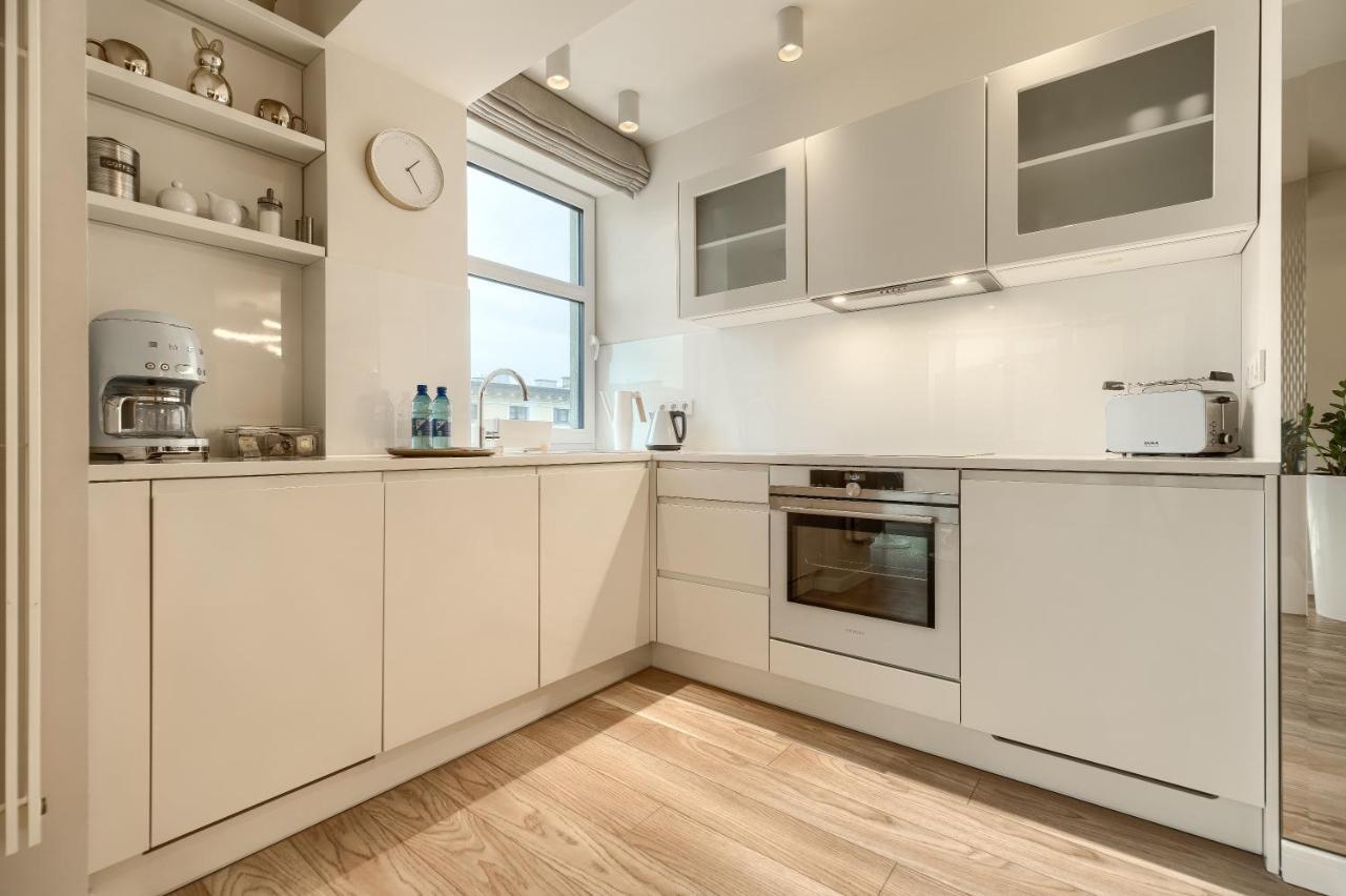 Apartamenty Munn 5 Щецин Экстерьер фото